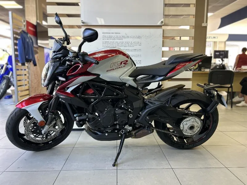 BRUTALE 800 RR 2026