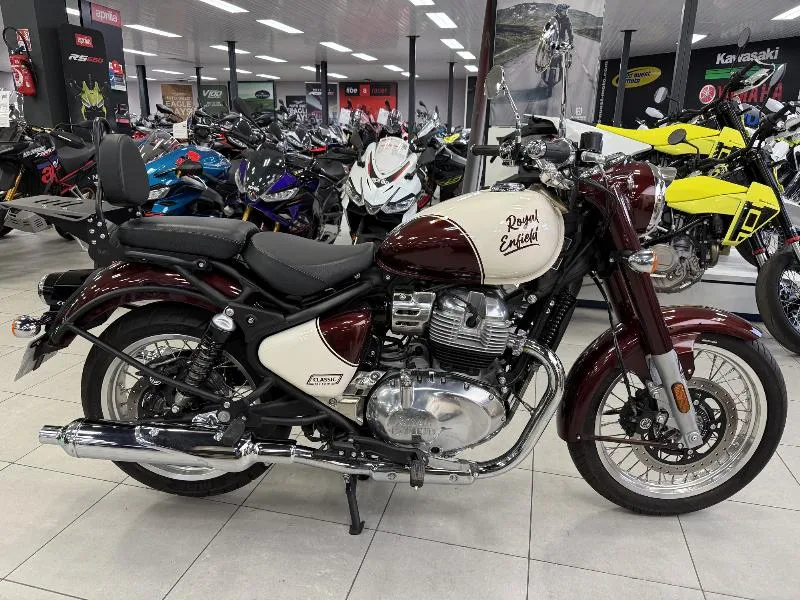 CONTINENTAL GT 650
