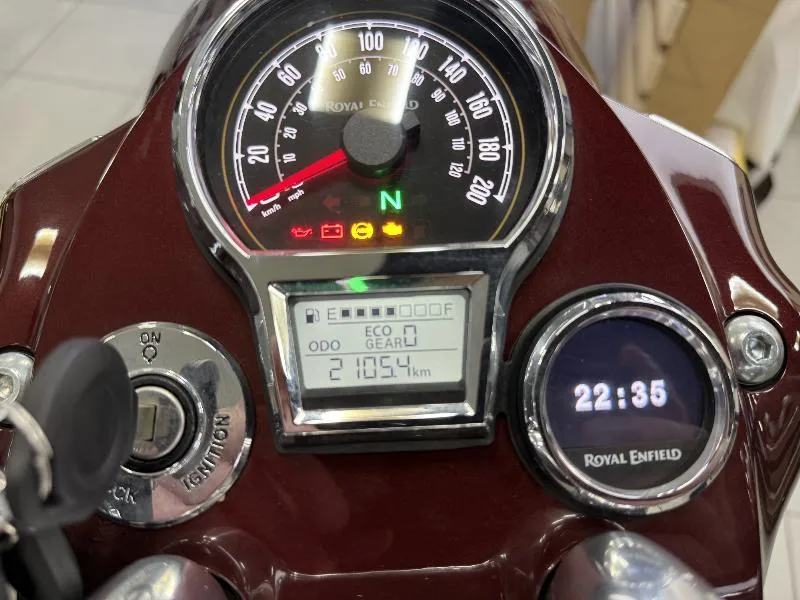 CONTINENTAL GT 650