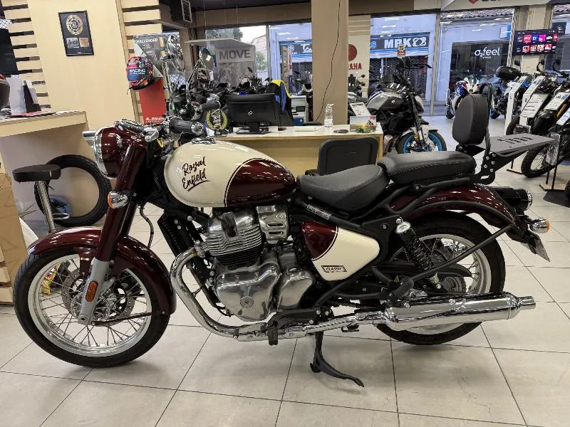 CONTINENTAL GT 650