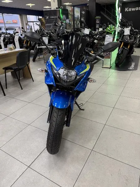 GSX 250 R ABS