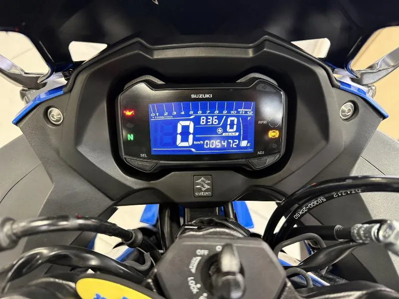 GSX 250 R ABS