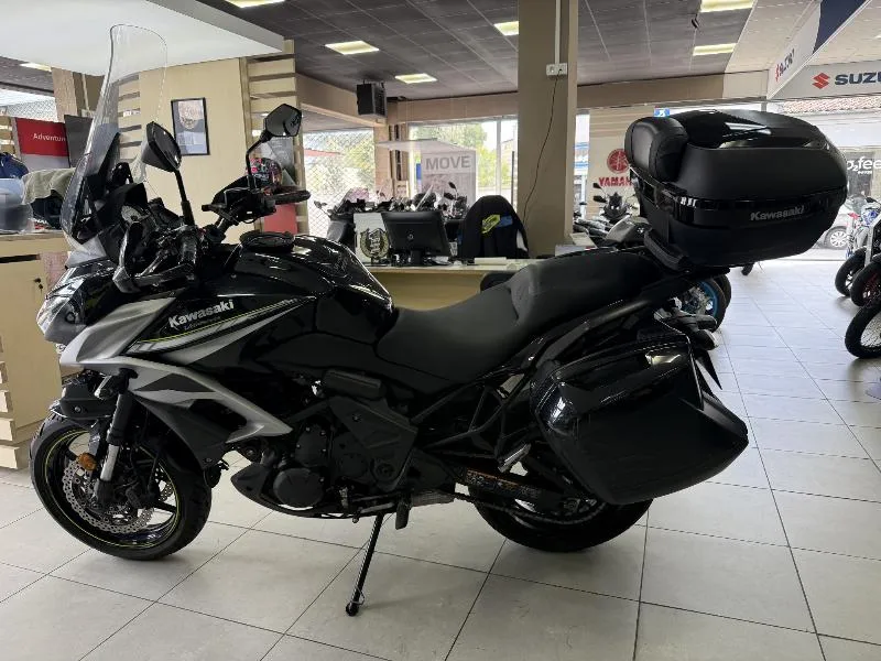 VERSYS 650 GRAND TOURER