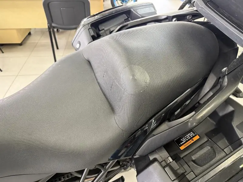 VERSYS 650 GRAND TOURER