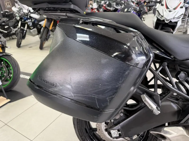 VERSYS 650 GRAND TOURER