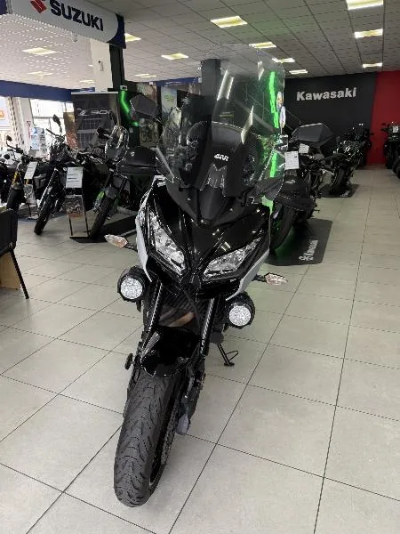 VERSYS 650 GRAND TOURER