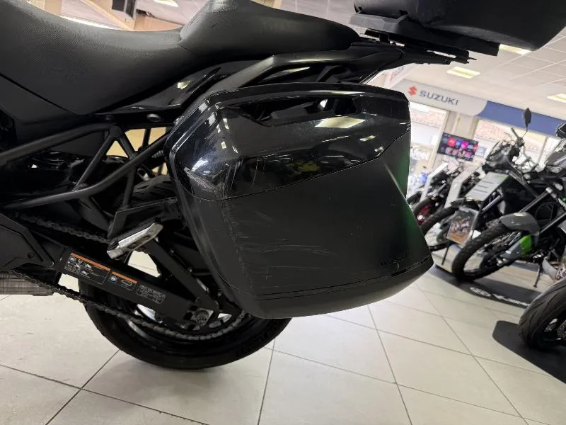 VERSYS 650 GRAND TOURER