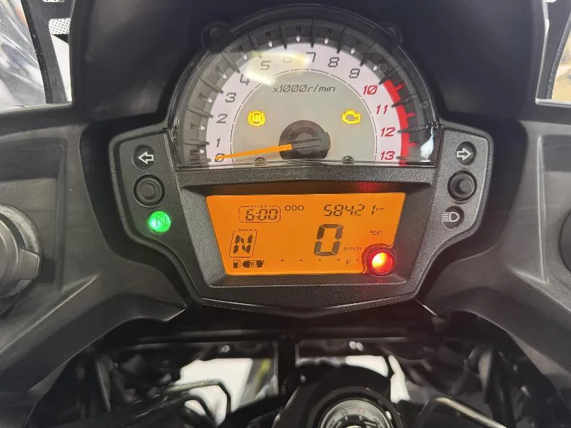 VERSYS 650 GRAND TOURER