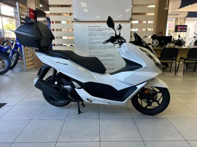 PCX 125