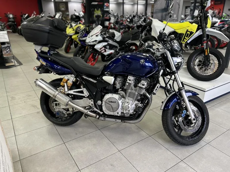 XJR 1300 SP