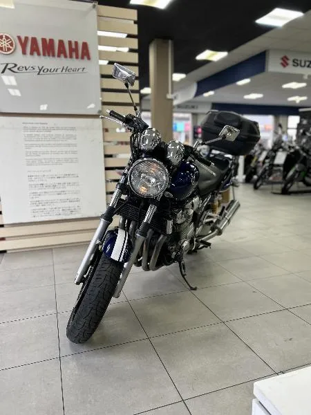 XJR 1300 SP