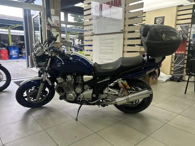 XJR 1300 SP