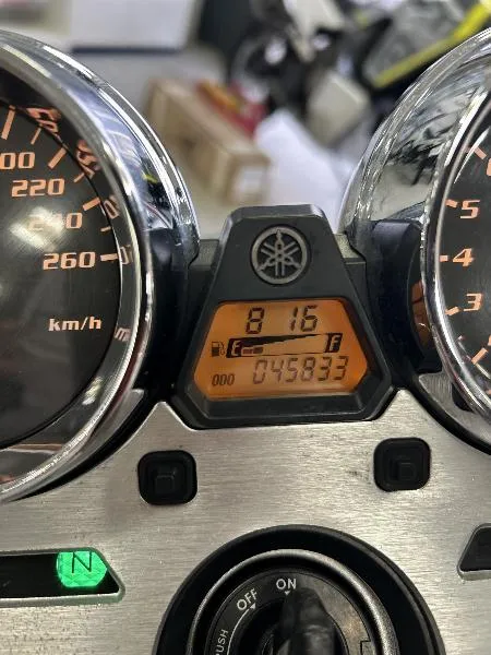 XJR 1300 SP
