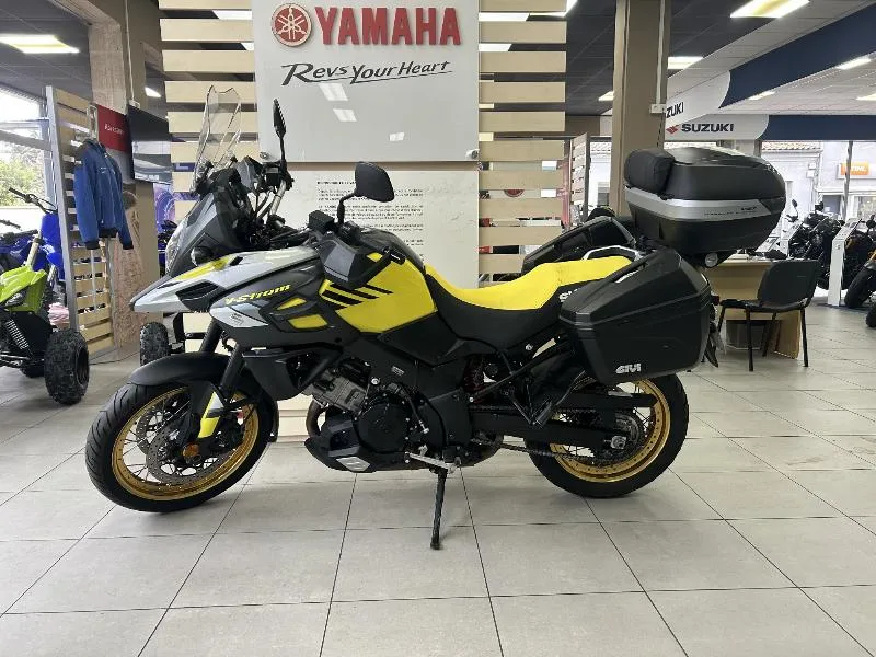DL VSTROM 1000XT