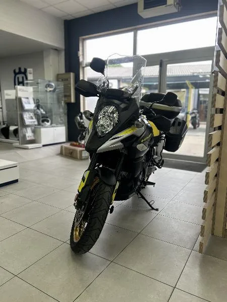 DL VSTROM 1000XT