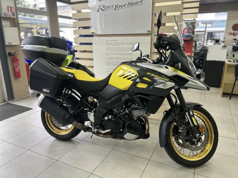 DL VSTROM 1000XT