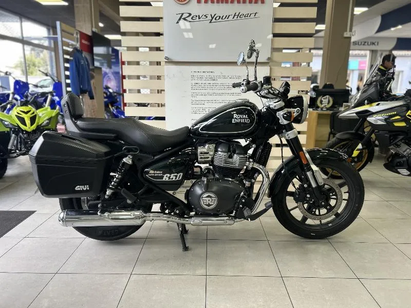 SUPER METEOR 650