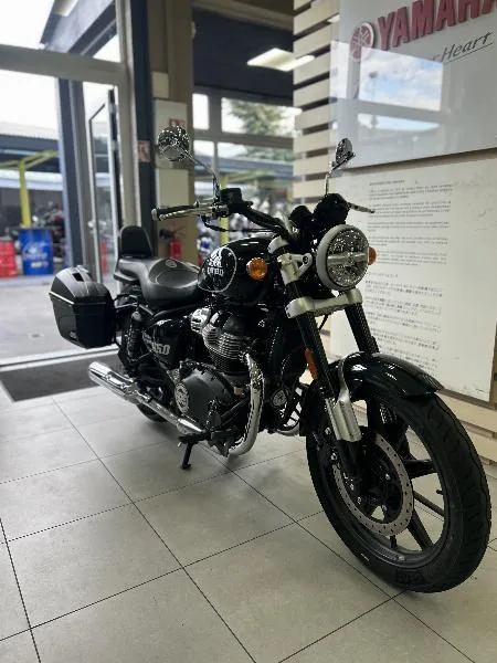 SUPER METEOR 650