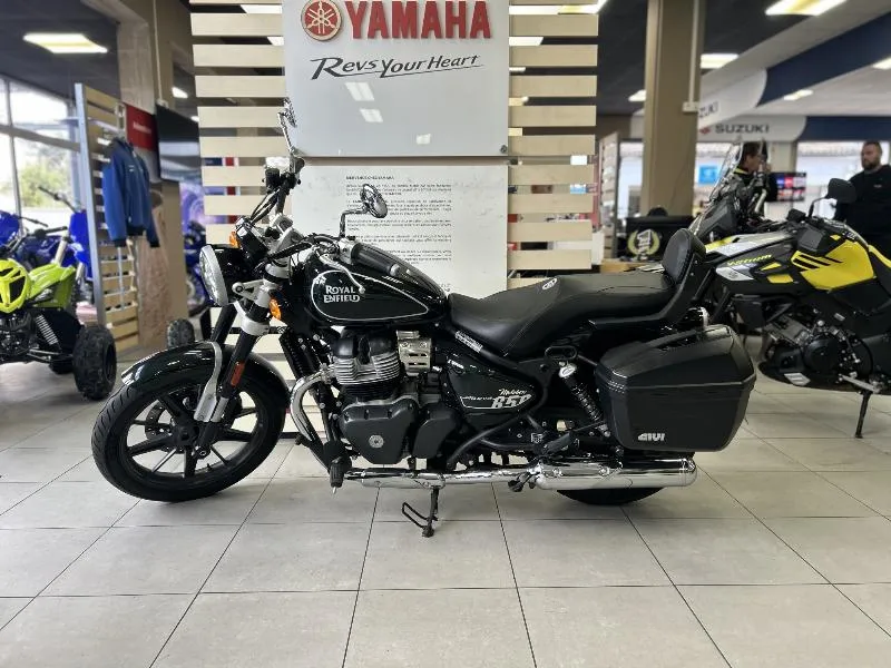 SUPER METEOR 650