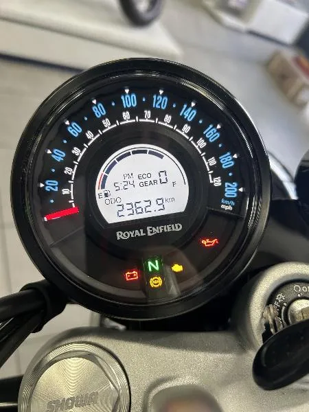 SUPER METEOR 650
