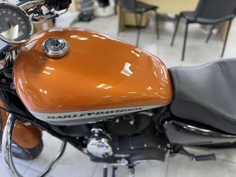 SPORTSTER CUSTOM 1200 CA