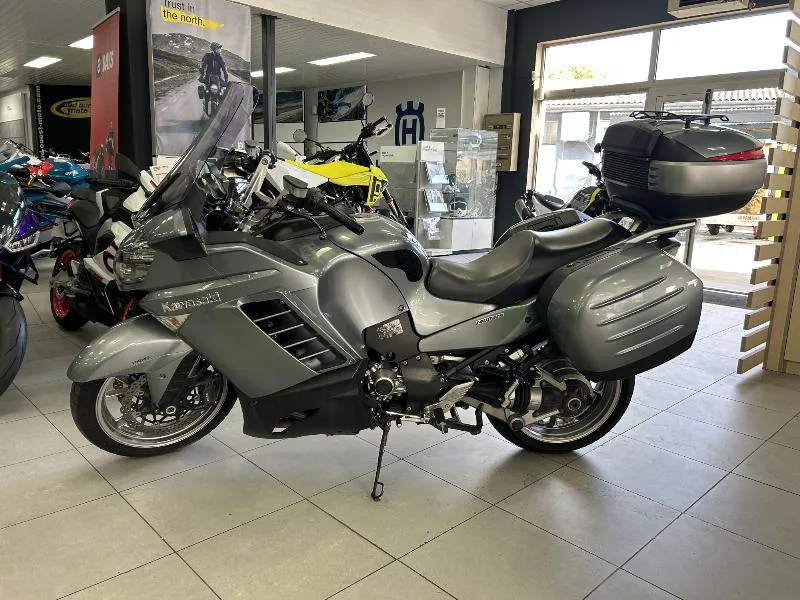 GTR 1400