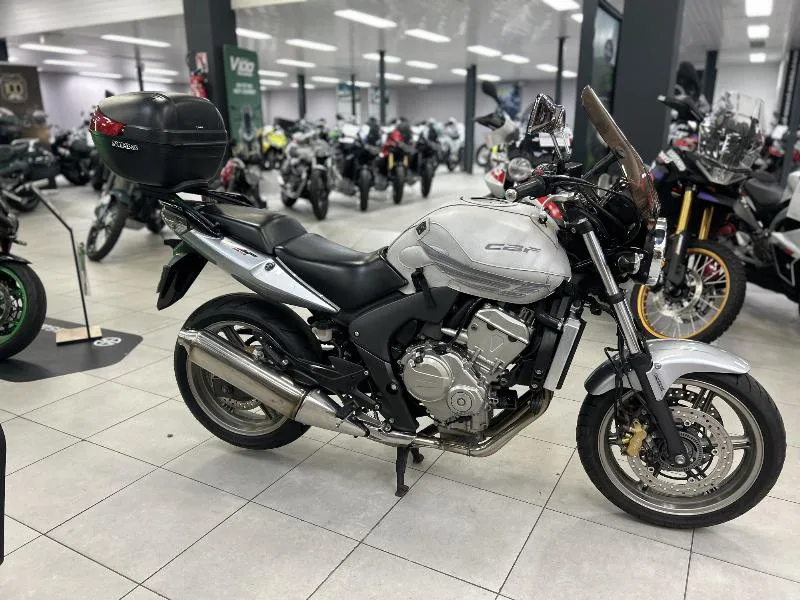 CBF 600 N