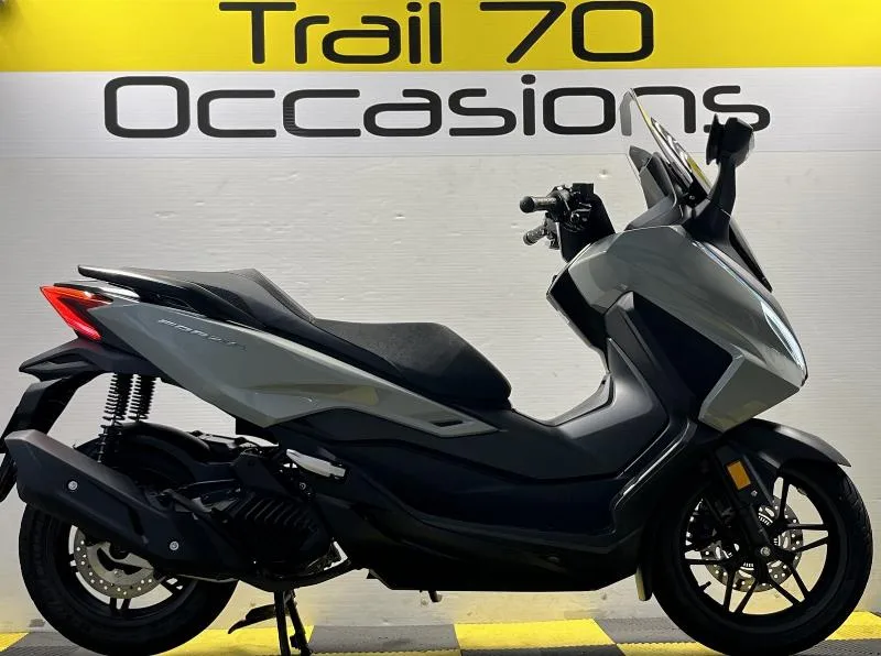 NSS FORZA 125 2024