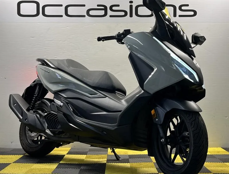 NSS FORZA 125
