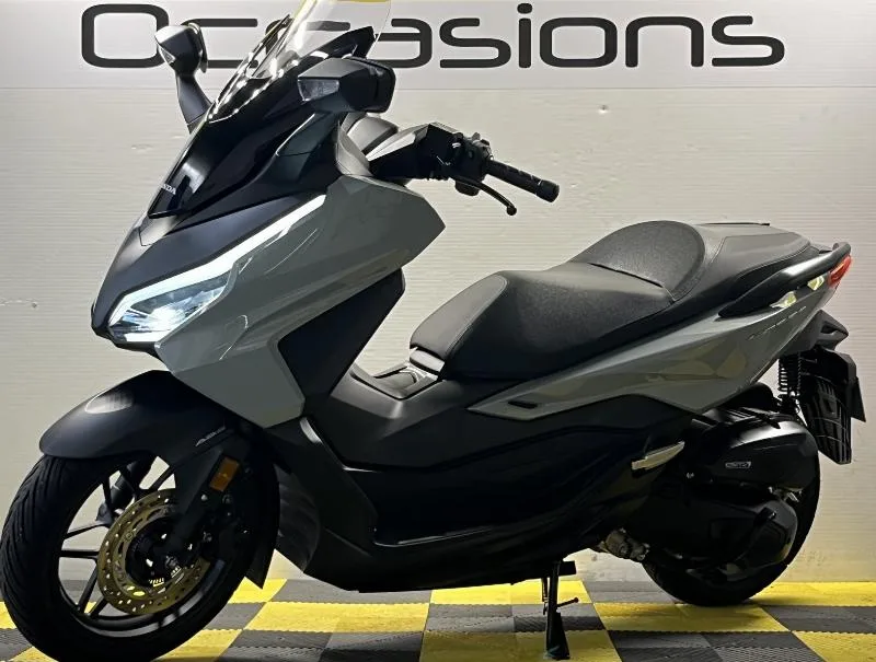 NSS FORZA 125