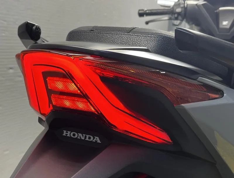 NSS FORZA 125