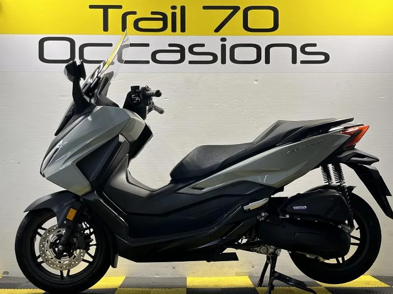 NSS FORZA 125