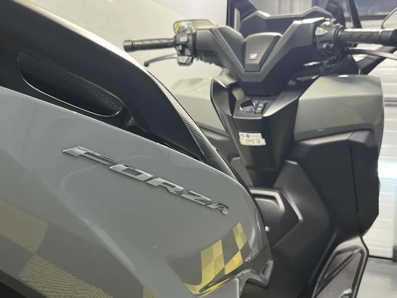 NSS FORZA 125