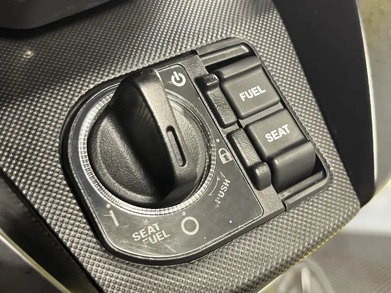 NSS FORZA 125