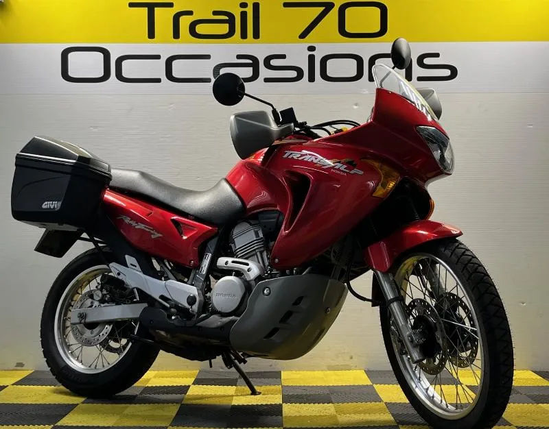 TRANSALP 650