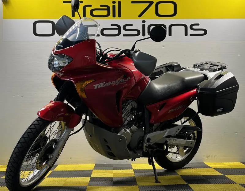 TRANSALP 650
