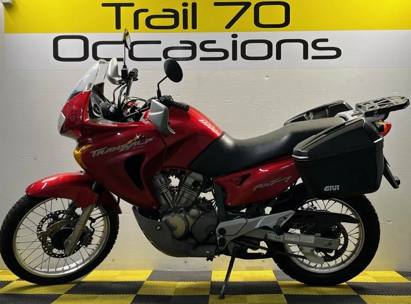 TRANSALP 650