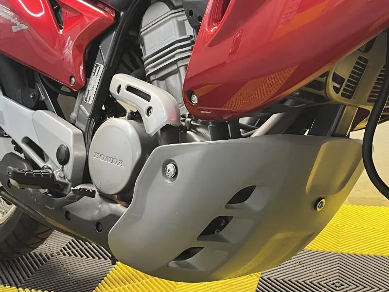 TRANSALP 650