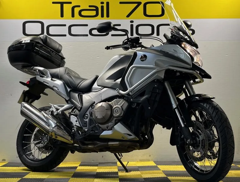 CROSSTOURER 2012