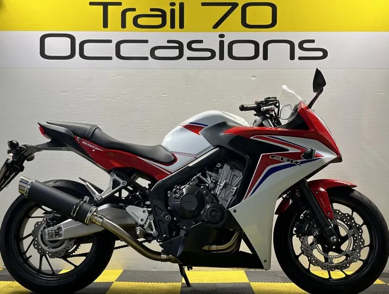 CBR 650 F