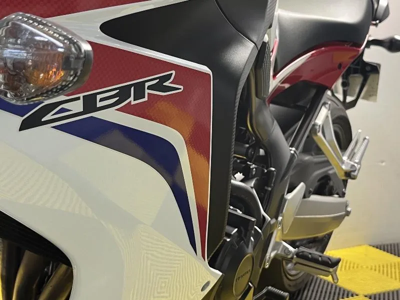 CBR 650 F