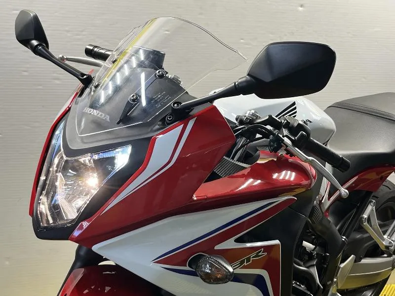 CBR 650 F