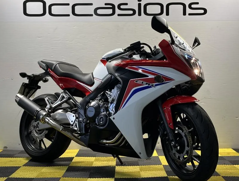 CBR 650 F