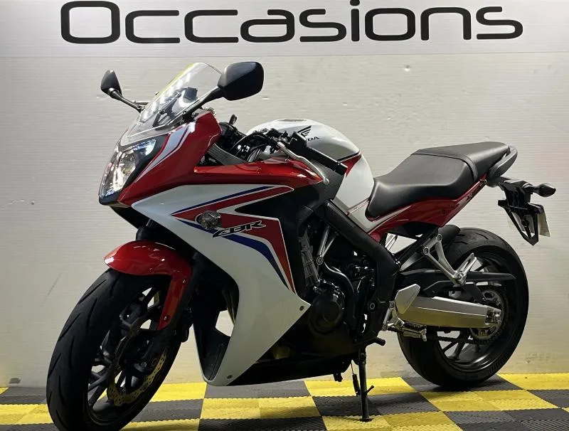 CBR 650 F