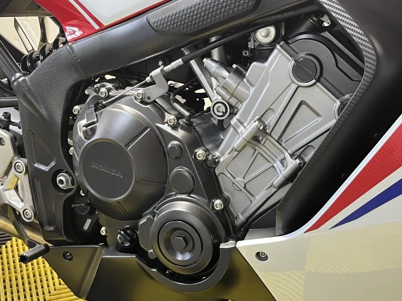 CBR 650 F