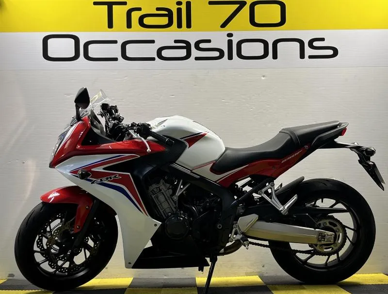 CBR 650 F