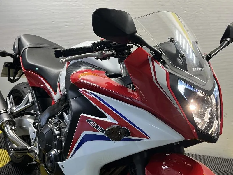 CBR 650 F