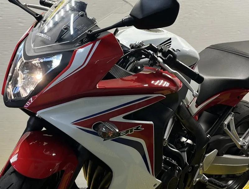 CBR 650 F