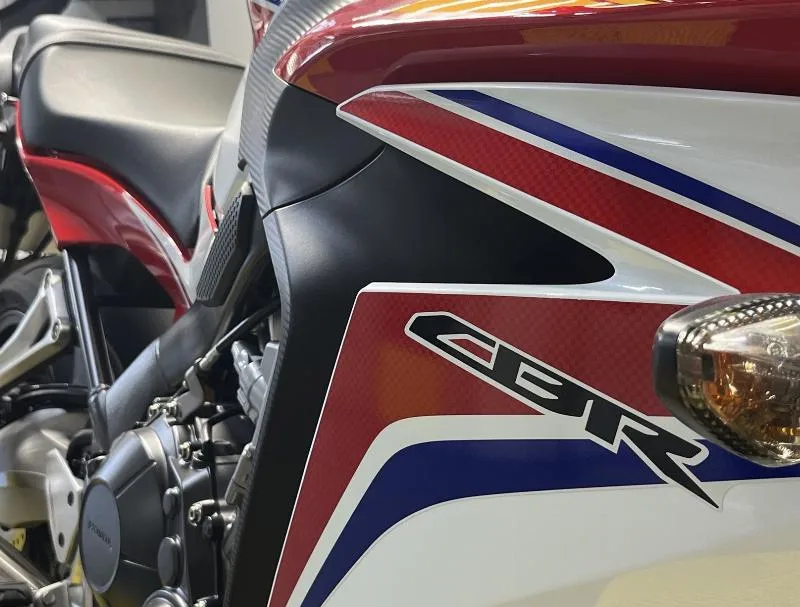 CBR 650 F