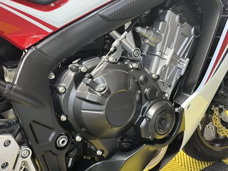 CBR 650 F